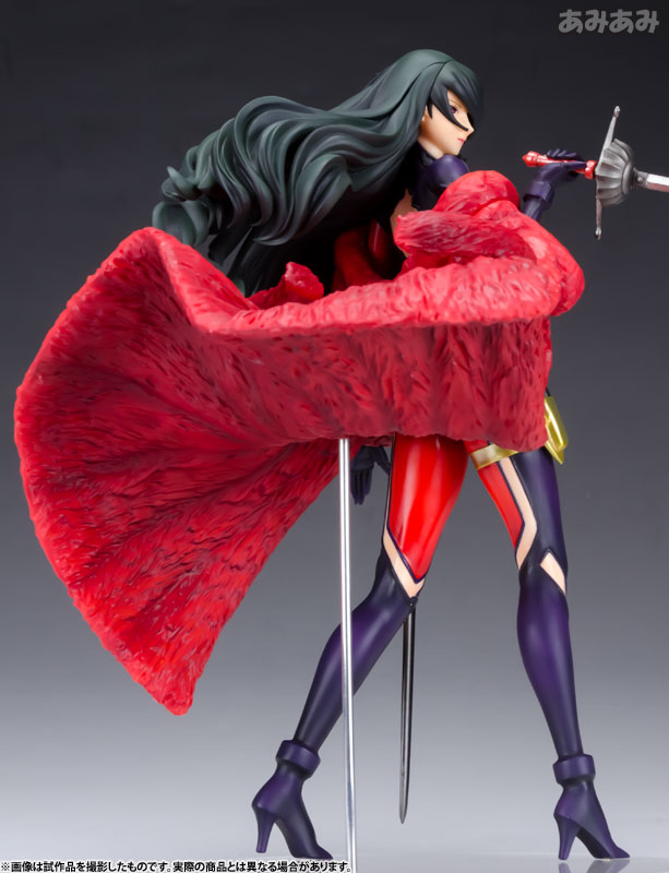 Persona 4: The Ultimate in Mayonaka Arena - Kirijo Mitsuru - Dwell - 1/7 - BlazBlue color ver. (Vertex) photo 25