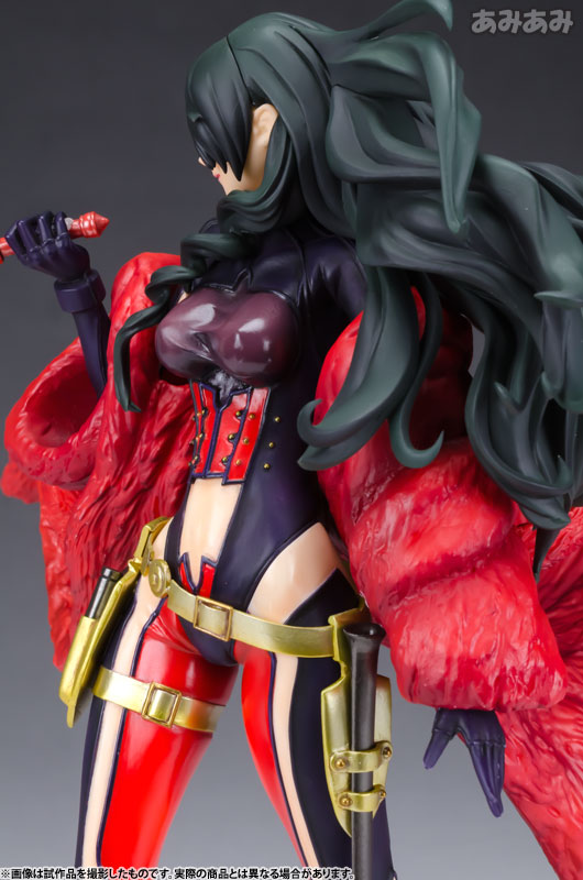 Persona 4: The Ultimate in Mayonaka Arena - Kirijo Mitsuru - Dwell - 1/7 - BlazBlue color ver. (Vertex) photo 27