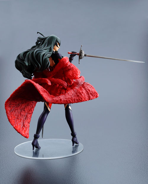 Persona 4: The Ultimate in Mayonaka Arena - Kirijo Mitsuru - Dwell - 1/7 - BlazBlue color ver. (Vertex) photo 28