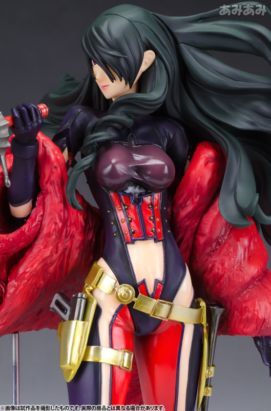 Persona 4: The Ultimate in Mayonaka Arena - Kirijo Mitsuru - Dwell - 1/7 - BlazBlue color ver. (Vertex) photo 29