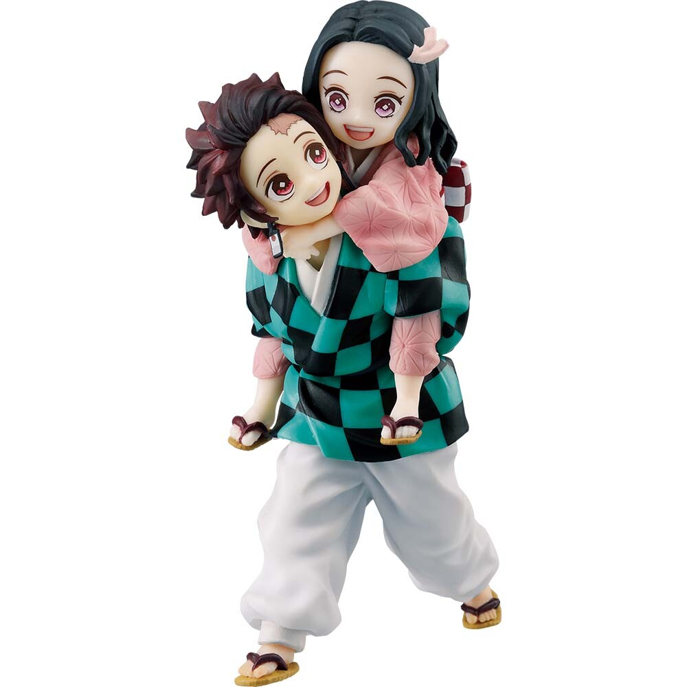 Kimetsu no Yaiba - Kamado Nezuko - Kamado Tanjirou - Ichiban Kuji - Ichiban Kuji Kimetsu no Yaiba ~Fumetsu no Kizuna~  (A Prize) (Bandai Spirits) photo 4