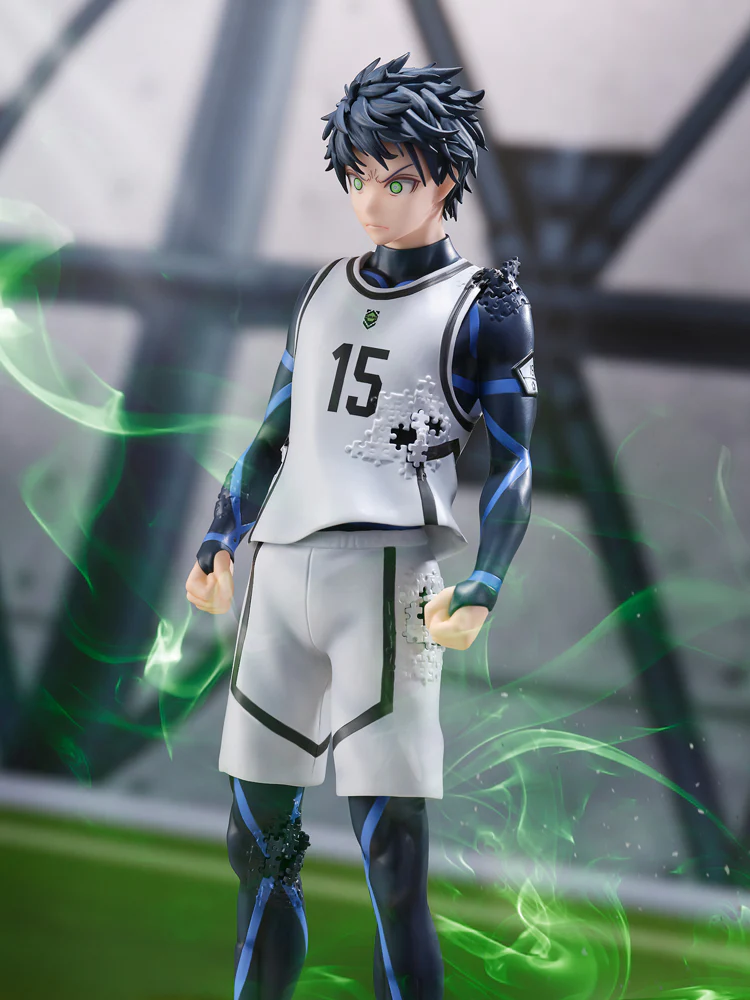 Blue Lock - Isagi Yoichi - F:Nex - 1/7 (FuRyu) photo 2
