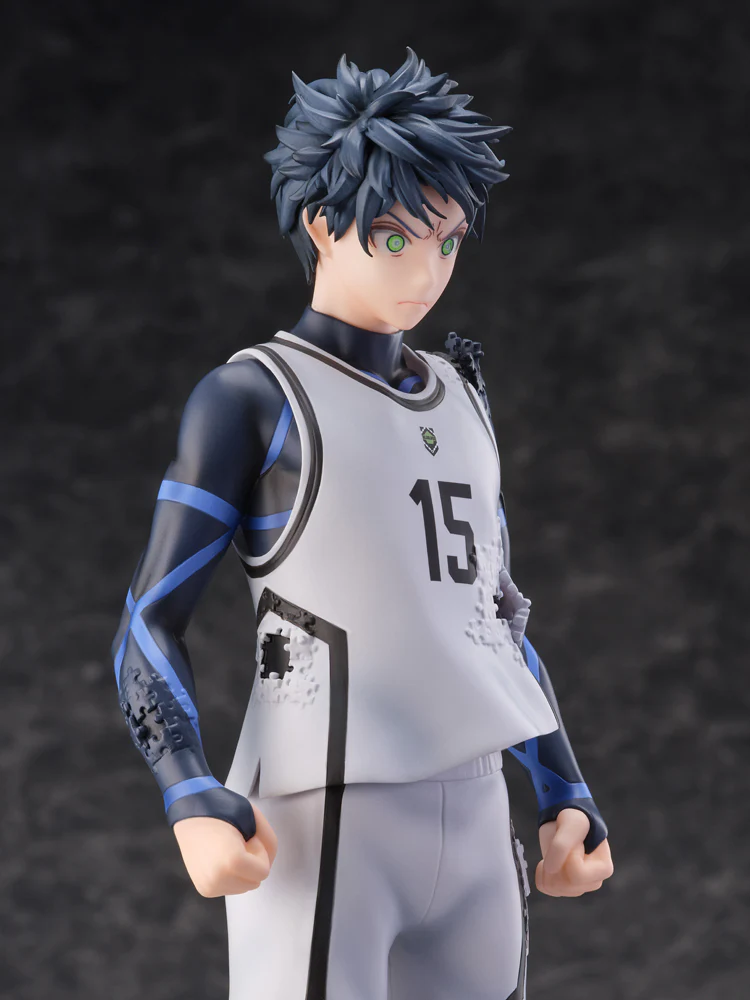 Blue Lock - Isagi Yoichi - F:Nex - 1/7 (FuRyu) photo 3