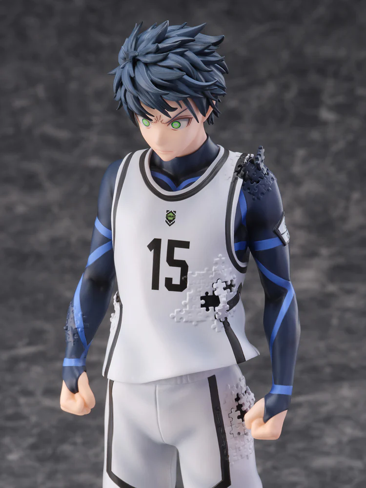 Blue Lock - Isagi Yoichi - F:Nex - 1/7 (FuRyu) photo 4