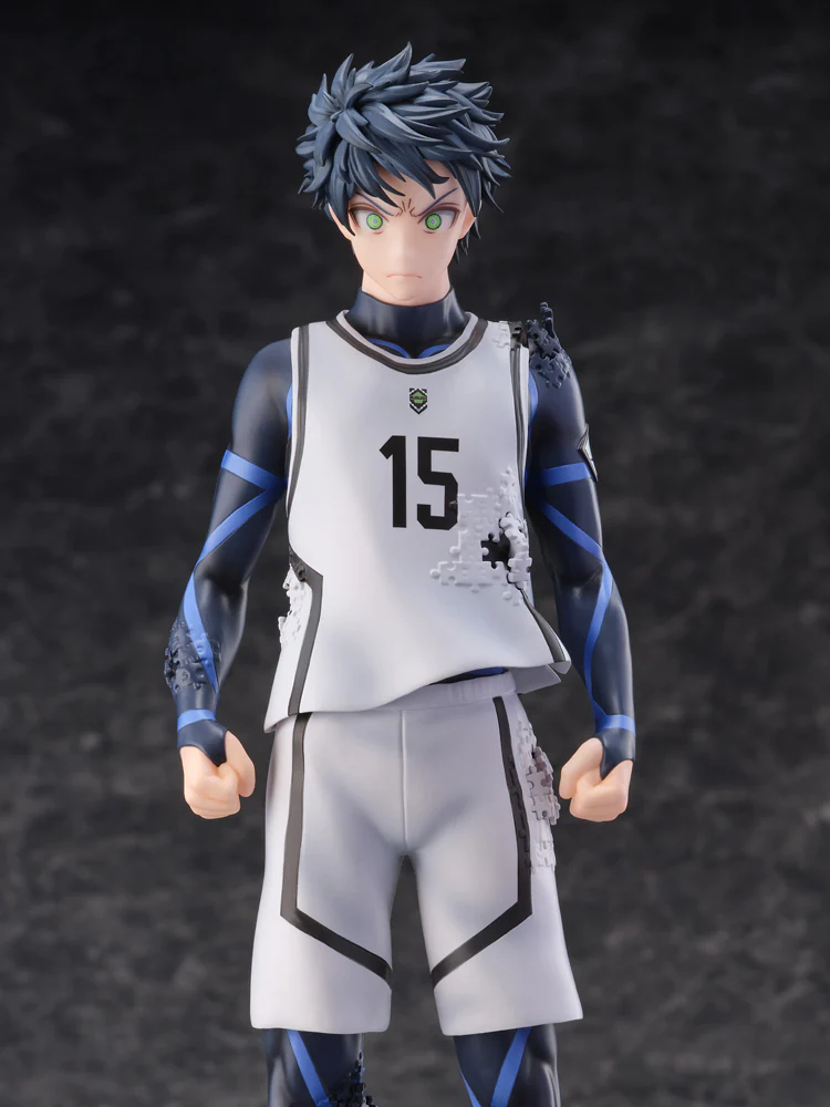 Blue Lock - Isagi Yoichi - F:Nex - 1/7 (FuRyu) photo 5