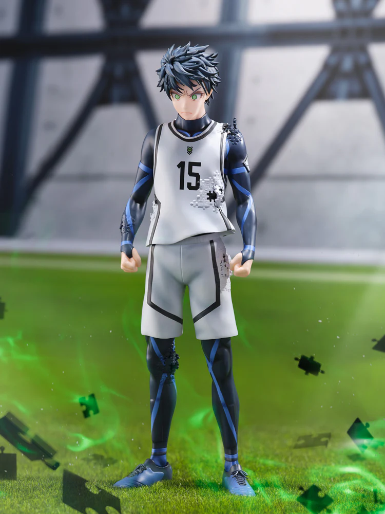 Blue Lock - Isagi Yoichi - F:Nex - 1/7 (FuRyu) photo 7