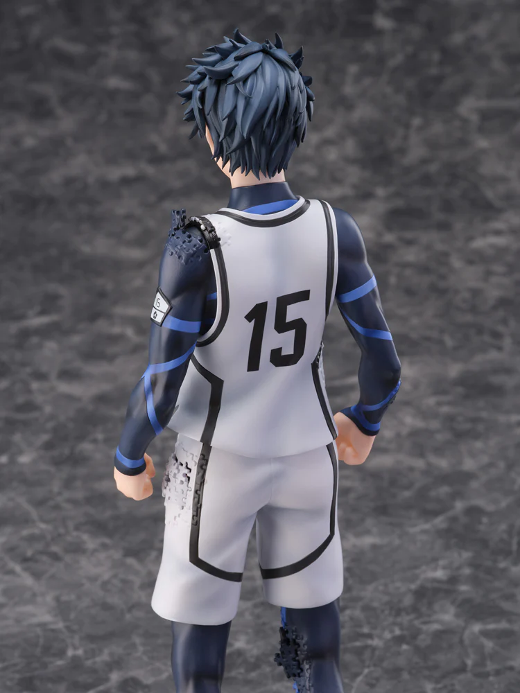 Blue Lock - Isagi Yoichi - F:Nex - 1/7 (FuRyu) photo 8