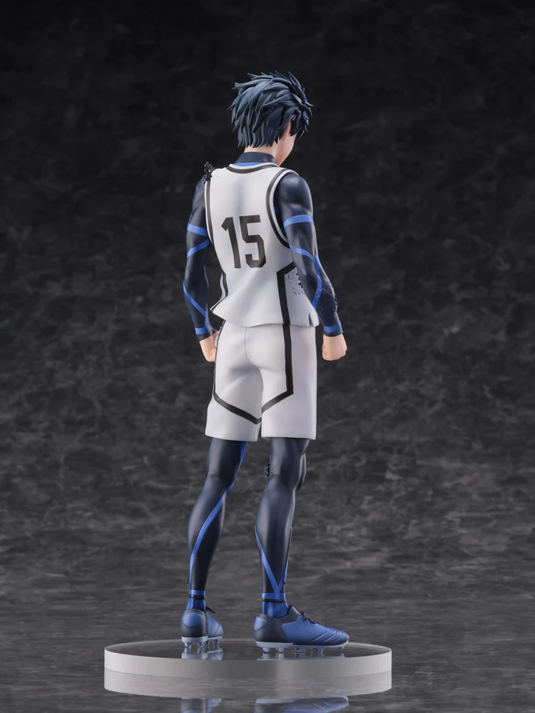 Blue Lock - Isagi Yoichi - F:Nex - 1/7 (FuRyu) photo 9