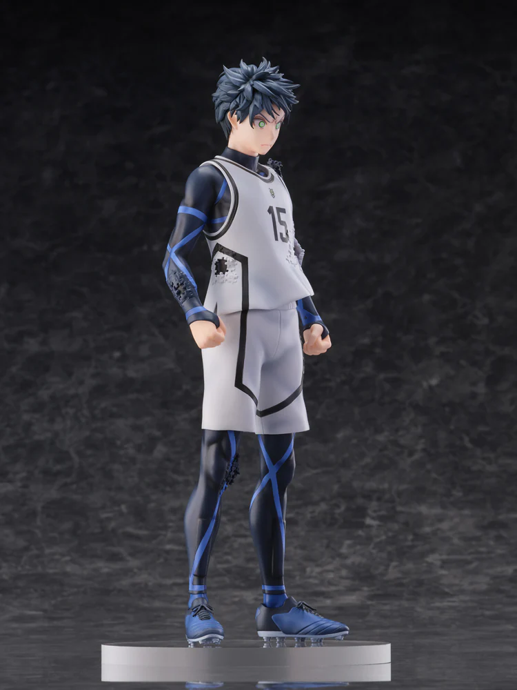 Blue Lock - Isagi Yoichi - F:Nex - 1/7 (FuRyu) photo 10