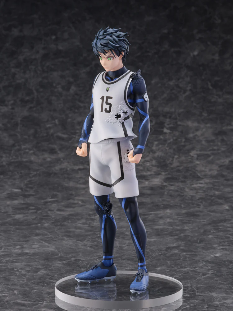 Blue Lock - Isagi Yoichi - F:Nex - 1/7 (FuRyu) photo 11