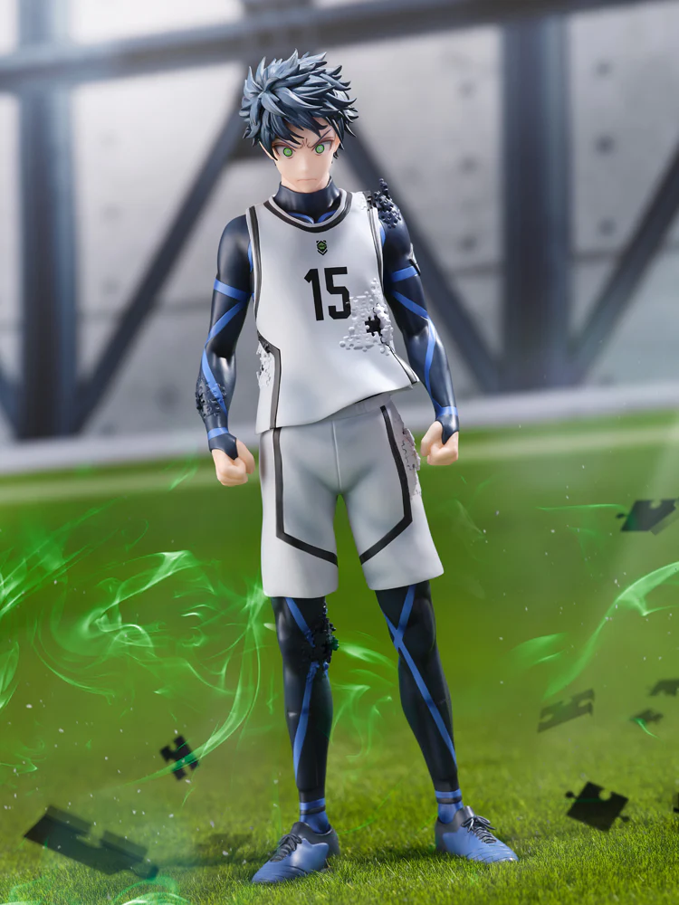 Blue Lock - Isagi Yoichi - F:Nex - 1/7 (FuRyu) photo 12