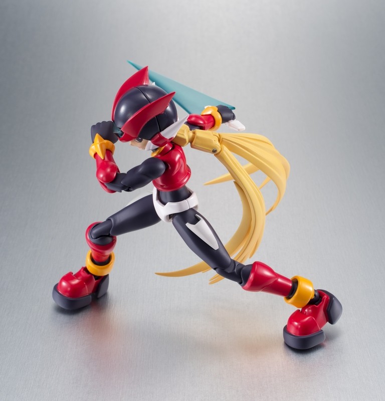Rockman Zero - Zero - S.H.Figuarts (Bandai) photo 2
