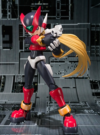 Rockman Zero - Zero - S.H.Figuarts (Bandai) photo 4