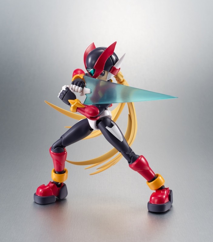 Rockman Zero - Zero - S.H.Figuarts (Bandai) photo 5