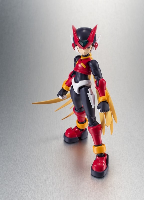 Rockman Zero - Zero - S.H.Figuarts (Bandai) photo 6