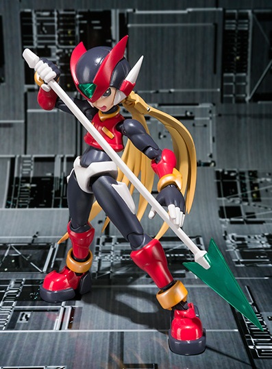 Rockman Zero - Zero - S.H.Figuarts (Bandai) photo 9