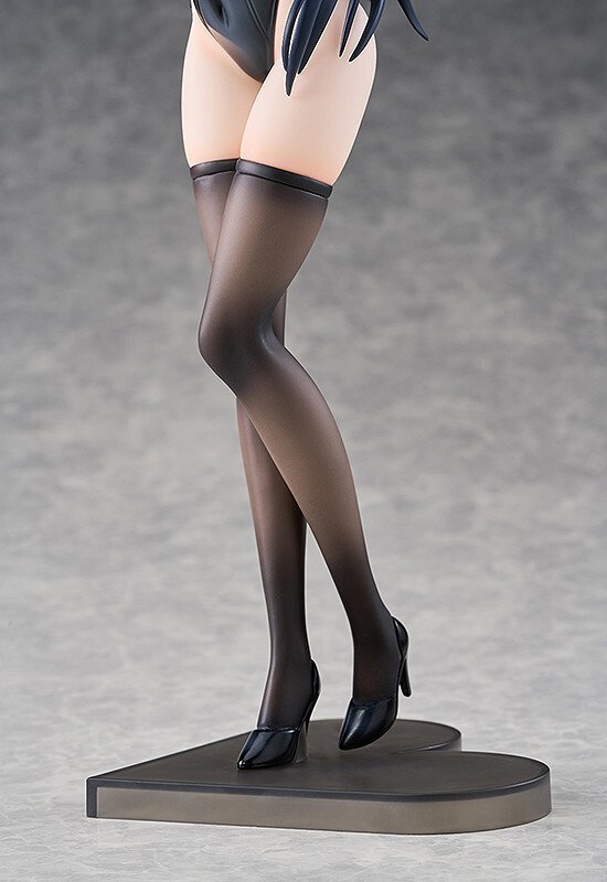 Original - Black Bunny Aoi - 1/6 - Limited Ver. (Ensoutoys) photo 5