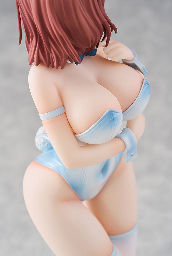 Original - White Bunny Natsume - 1/6 - Limited Ver. (Ensoutoys) photo 3