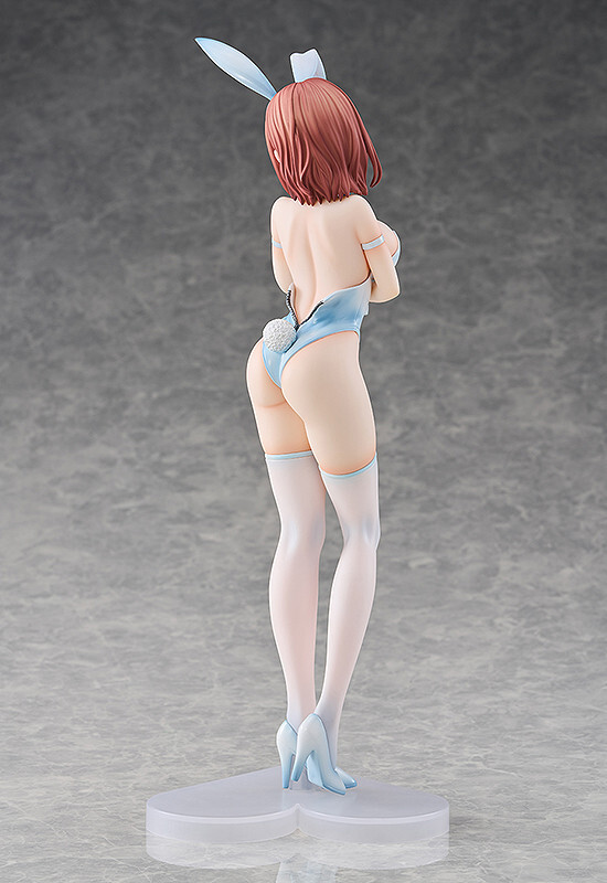 Original - White Bunny Natsume - 1/6 - Limited Ver. (Ensoutoys) photo 6