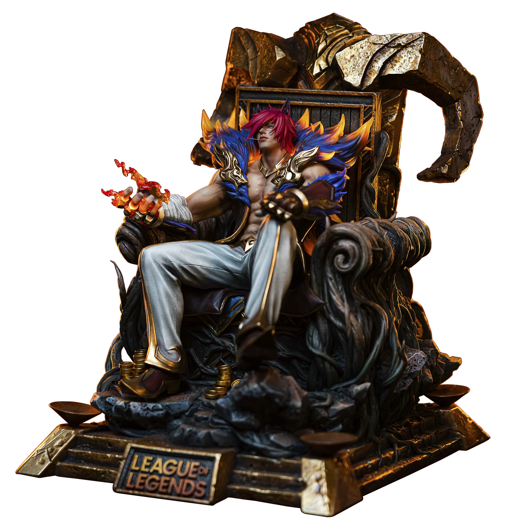 League of Legends - Sett - 1/6 - EX (Jimei Palace) photo 5
