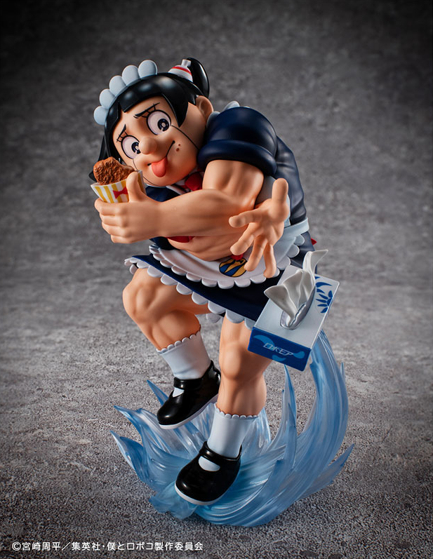 Boku to Roboco - Roboco (MegaHouse) photo 3