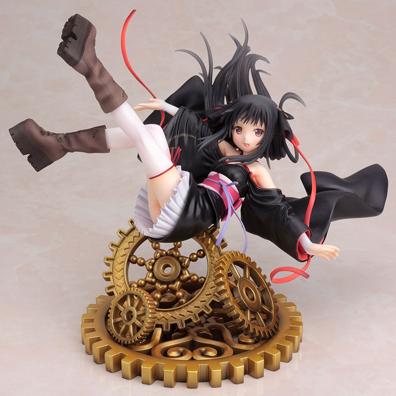 Kikou Shoujo wa Kizutsukanai - Yaya - 1/8 (Kotobukiya)