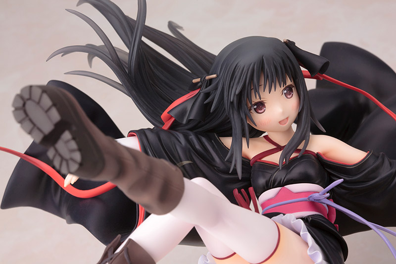 Kikou Shoujo wa Kizutsukanai - Yaya - 1/8 (Kotobukiya) photo 2