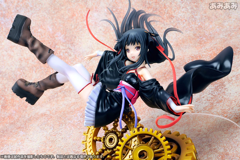 Kikou Shoujo wa Kizutsukanai - Yaya - 1/8 (Kotobukiya) photo 9
