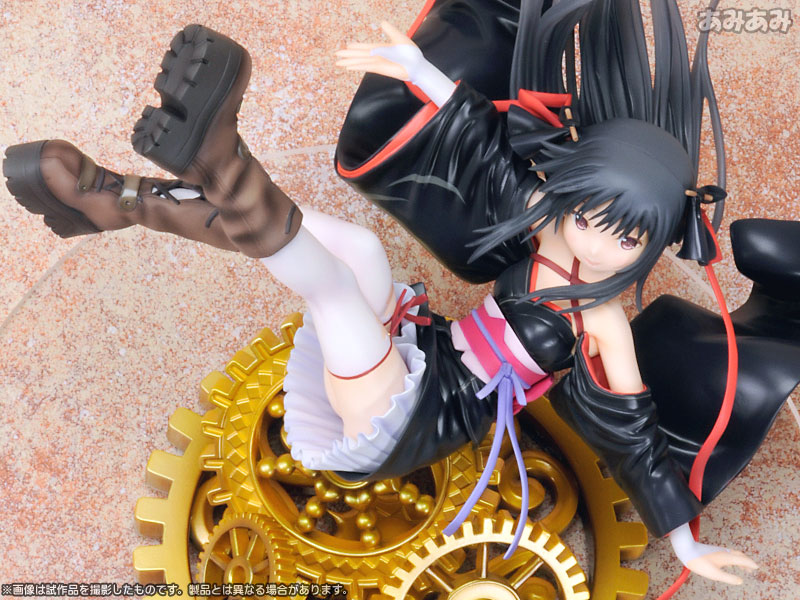 Kikou Shoujo wa Kizutsukanai - Yaya - 1/8 (Kotobukiya) photo 14