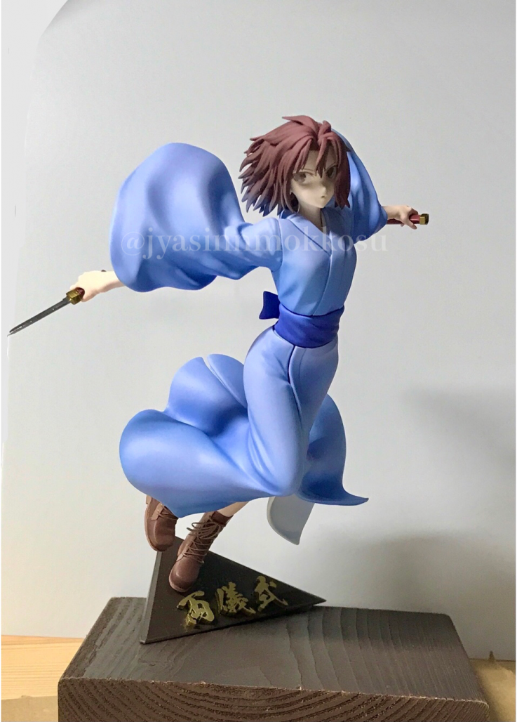Gekijouban Kara no Kyoukai: Mirai Fukuin - Ryougi Shiki - 1/8 (Chappy!) photo 2
