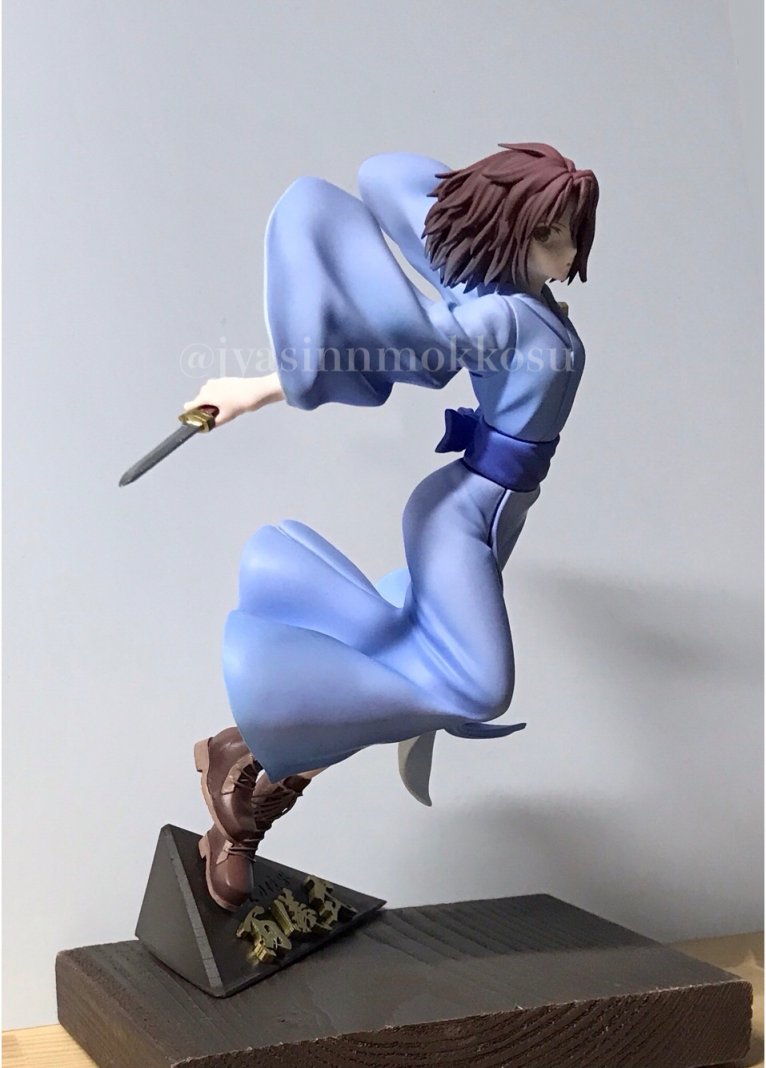 Gekijouban Kara no Kyoukai: Mirai Fukuin - Ryougi Shiki - 1/8 (Chappy!) photo 3