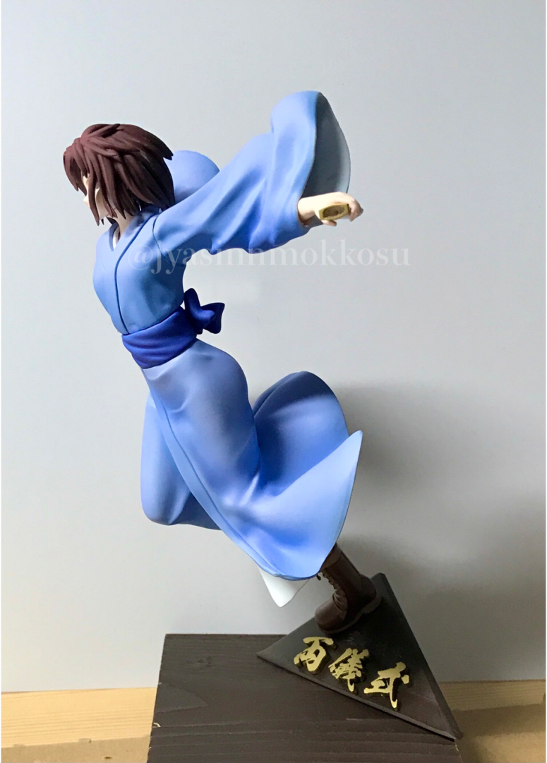 Gekijouban Kara no Kyoukai: Mirai Fukuin - Ryougi Shiki - 1/8 (Chappy!) photo 4
