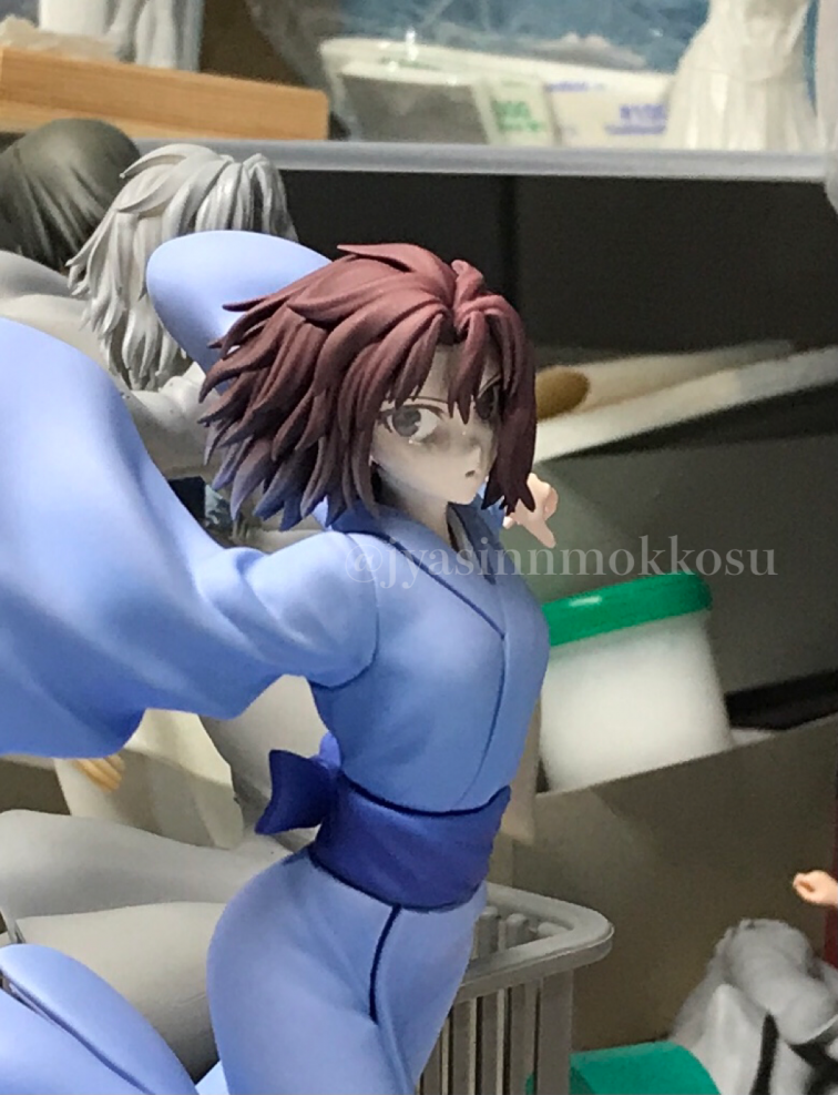 Gekijouban Kara no Kyoukai: Mirai Fukuin - Ryougi Shiki - 1/8 (Chappy!) photo 5