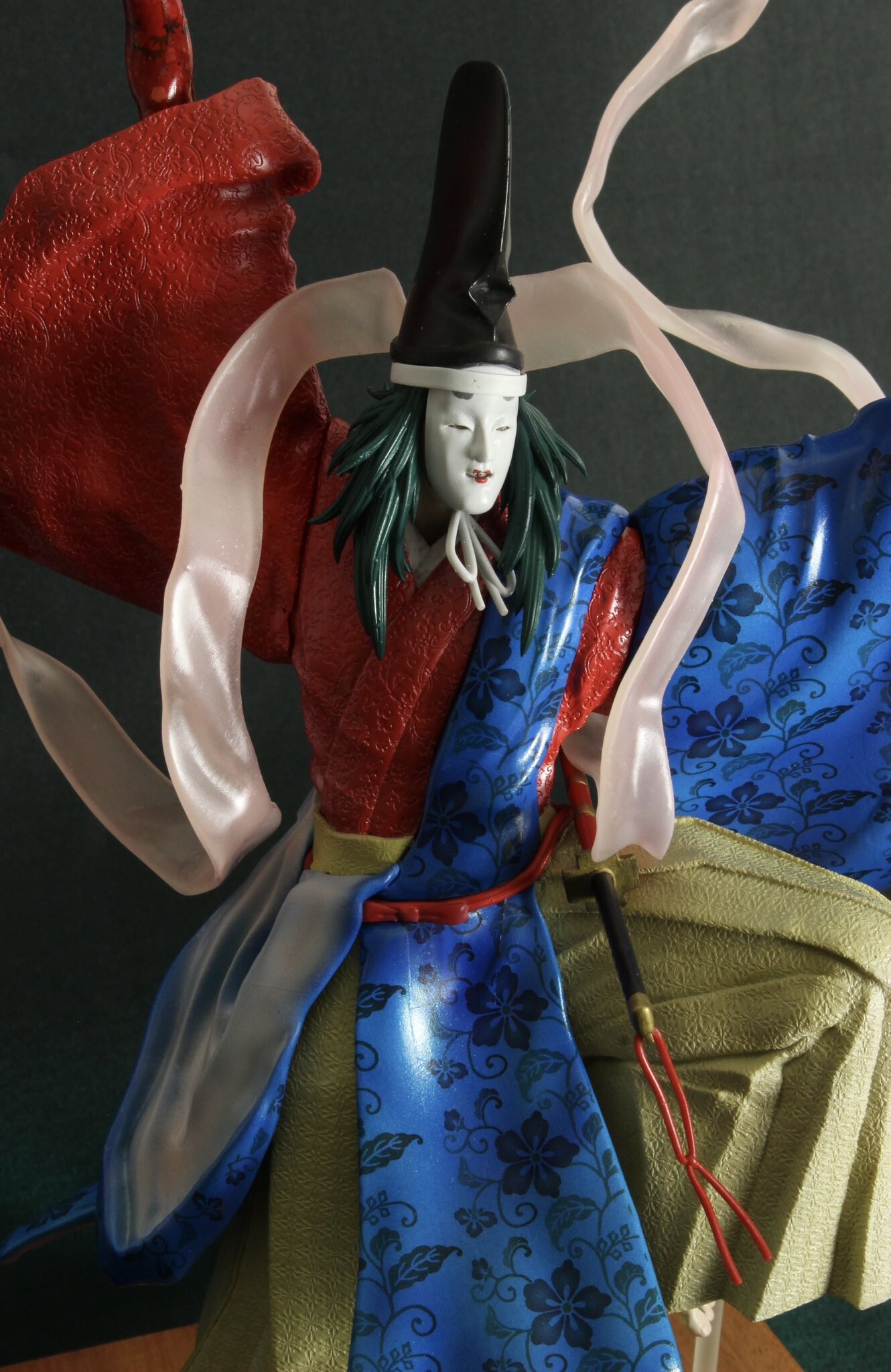 Inu-Ou - Doujin Figure - 1/7 (Akari) photo 3