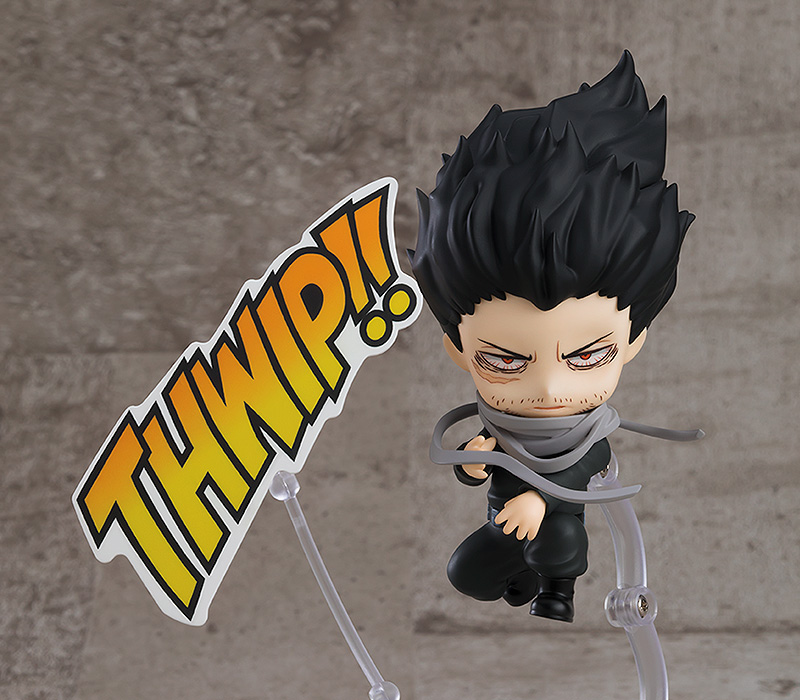 Boku no Hero Academia - Aizawa Shouta - Nendoroid (#2401) (Good Smile Company, Takara Tomy) photo 5