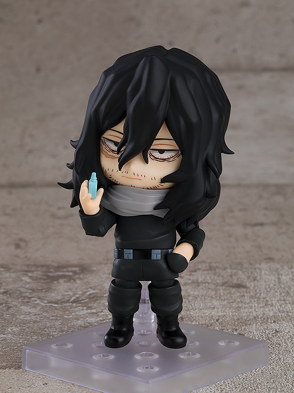 Boku no Hero Academia - Aizawa Shouta - Nendoroid (#2401) (Good Smile Company, Takara Tomy) photo 6