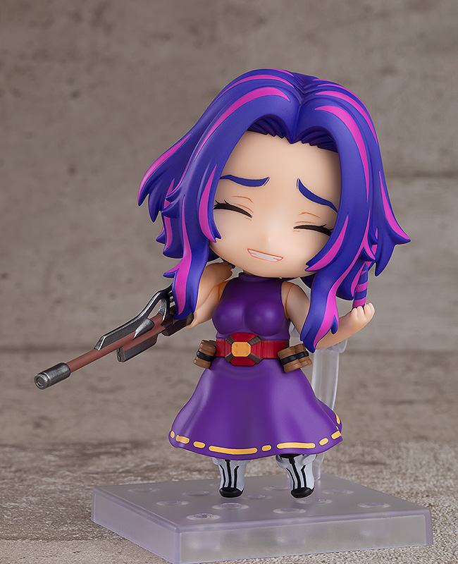 Boku no Hero Academia - Lady Nagant - Nendoroid  (#2402) (Good Smile Company, Takara Tomy) photo 4