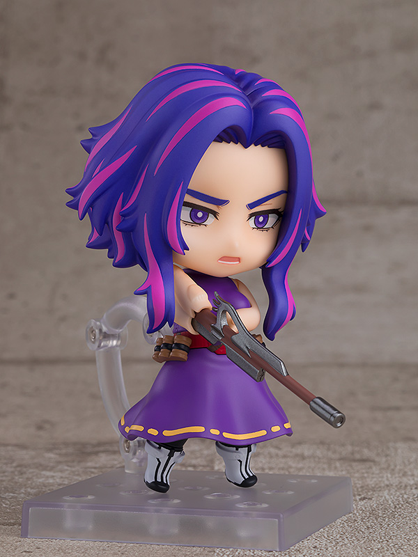 Boku no Hero Academia - Lady Nagant - Nendoroid  (#2402) (Good Smile Company, Takara Tomy) photo 5