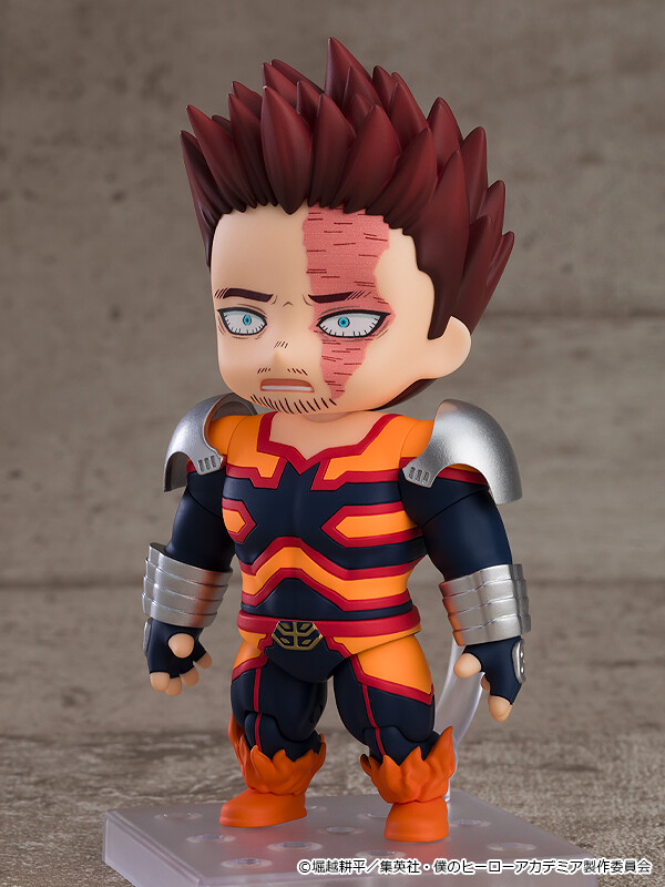 Boku no Hero Academia - Endeavor - Nendoroid (#2342) (Good Smile Company, Takara Tomy) photo 7