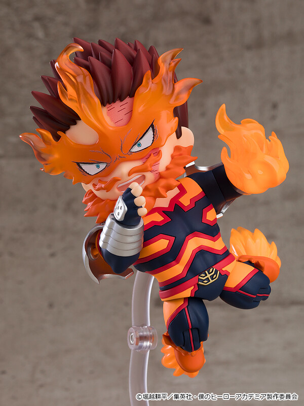 Boku no Hero Academia - Endeavor - Nendoroid (#2342) (Good Smile Company, Takara Tomy) photo 9