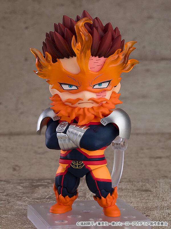 Boku no Hero Academia - Endeavor - Nendoroid (#2342) (Good Smile Company, Takara Tomy) photo 10