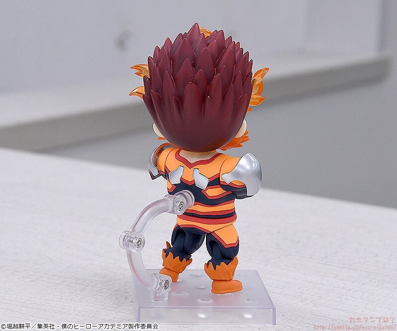 Boku no Hero Academia - Endeavor - Nendoroid (#2342) (Good Smile Company, Takara Tomy) photo 11
