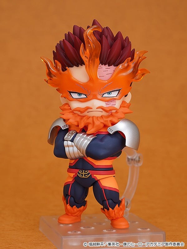 Boku no Hero Academia - Endeavor - Nendoroid (#2342) (Good Smile Company, Takara Tomy) photo 13
