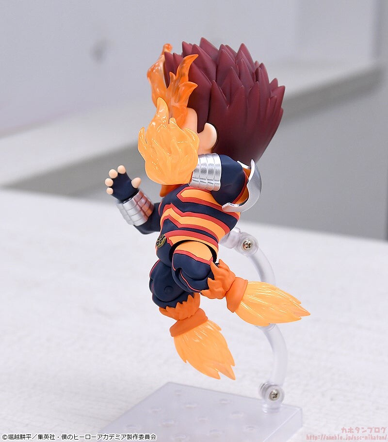 Boku no Hero Academia - Endeavor - Nendoroid (#2342) (Good Smile Company, Takara Tomy) photo 16