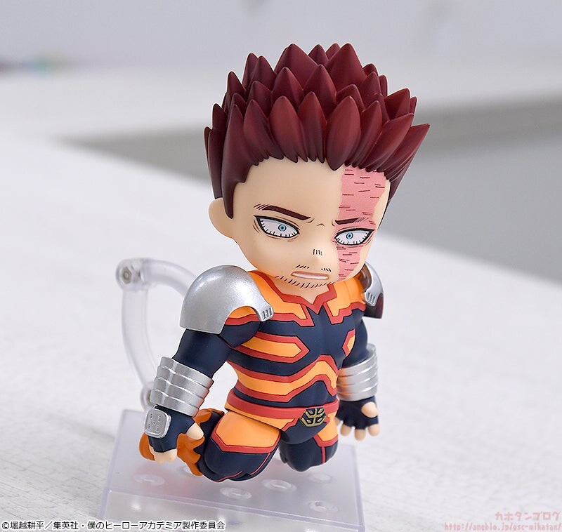 Boku no Hero Academia - Endeavor - Nendoroid (#2342) (Good Smile Company, Takara Tomy) photo 17