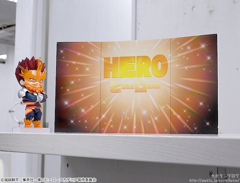 Boku no Hero Academia - Endeavor - Nendoroid (#2342) (Good Smile Company, Takara Tomy) photo 18