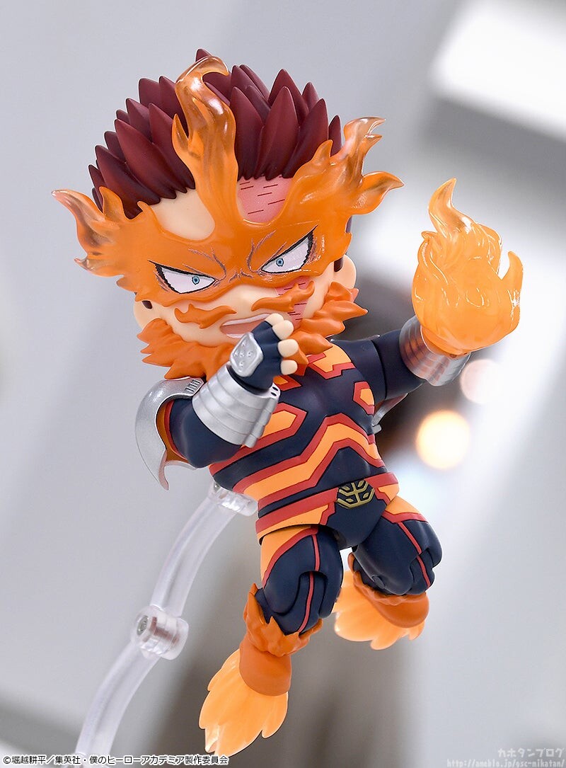 Boku no Hero Academia - Endeavor - Nendoroid (#2342) (Good Smile Company, Takara Tomy) photo 20