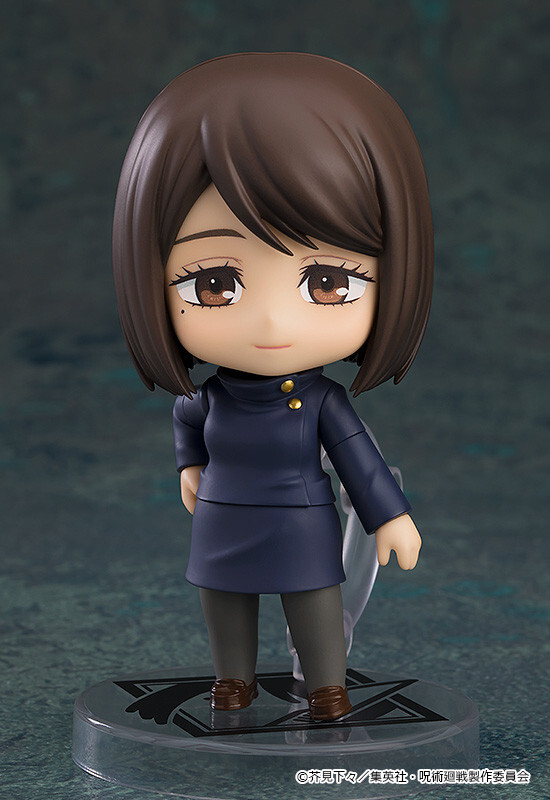Jujutsu Kaisen Dai 2 Ki - Ieiri Shouko - Nendoroid (#2305) - Tokyo Jujutsu High School Ver. (Good Smile Company) photo 6