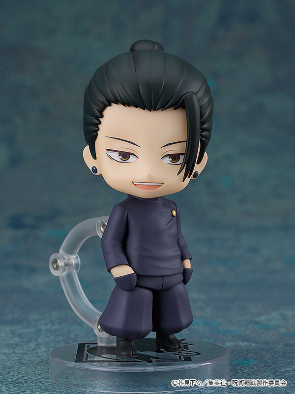 Jujutsu Kaisen Dai 2 Ki - Geto Suguru - Nendoroid (#2206) - Tokyo Jujutsu High School Ver. (Good Smile Company) photo 5