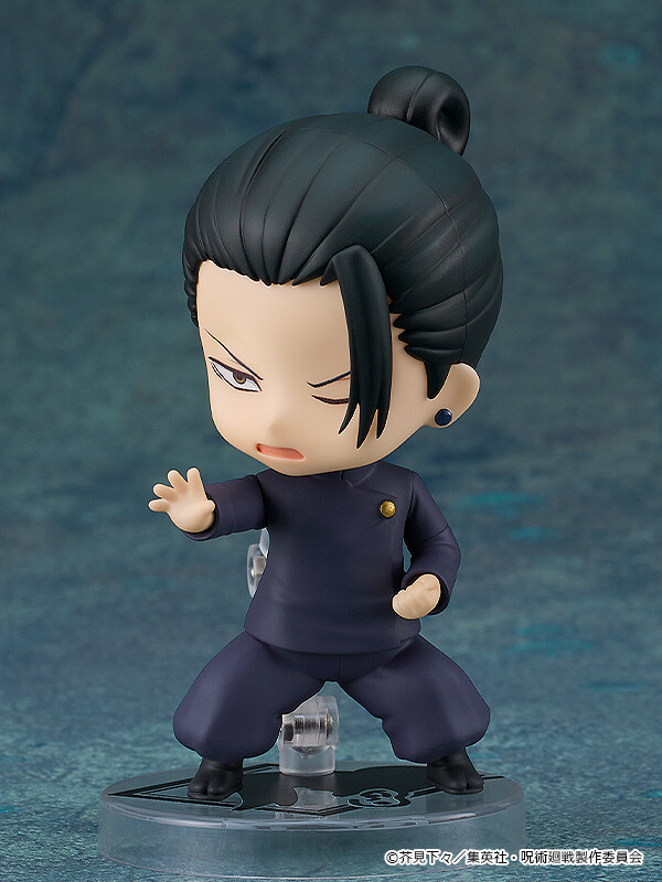 Jujutsu Kaisen Dai 2 Ki - Geto Suguru - Nendoroid (#2206) - Tokyo Jujutsu High School Ver. (Good Smile Company) photo 8